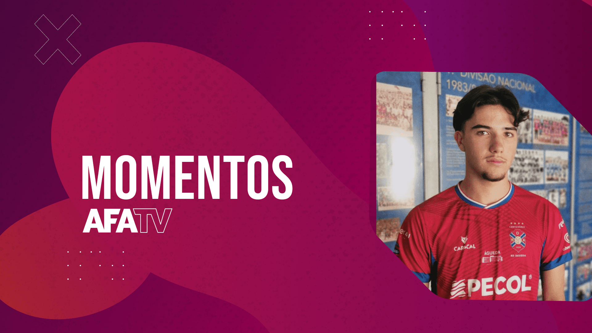 Momentos AFA TV | Campeonato Sabseg | Jornada 14 - Águeda