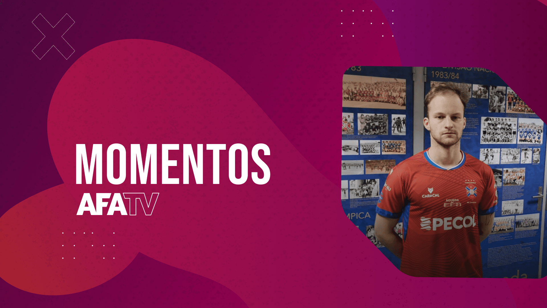 Momentos AFA TV | Campeonato Sabseg | Jornada 9 - Águeda