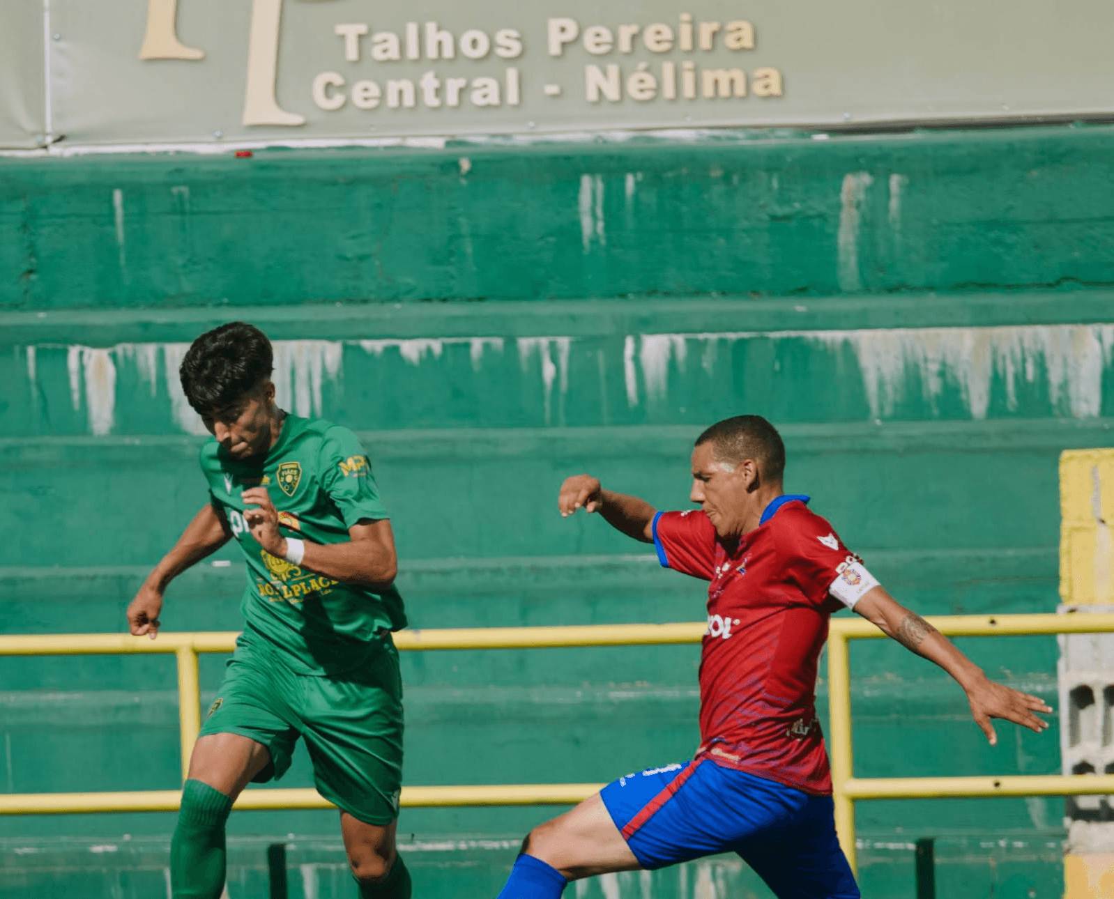 Campeonato SABSEG: Espectáculo de 26 golos marca a 3.ª jornada