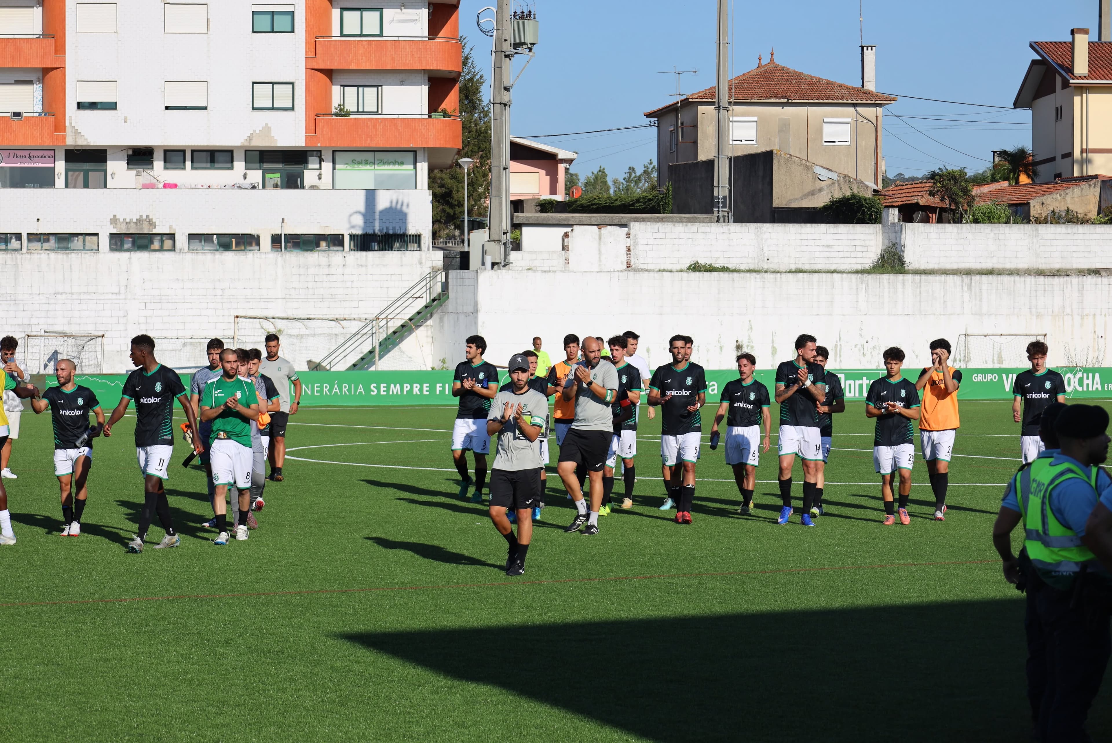 Goleada do SC Fermentelos e vitória do Oliveira do Bairro marcam 4.ª Jornada do SABSEG