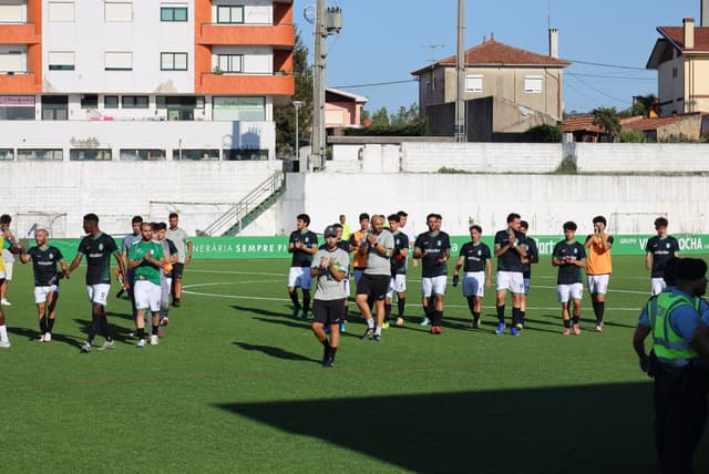 Goleada do SC Fermentelos e vitória do Oliveira do Bairro marcam 4.ª Jornada do SABSEG