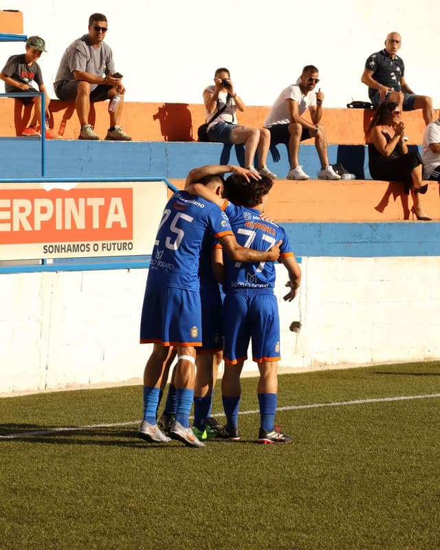 Campeonato SABSEG: Chuva de golos e reviravoltas marcam a 2.ª jornada