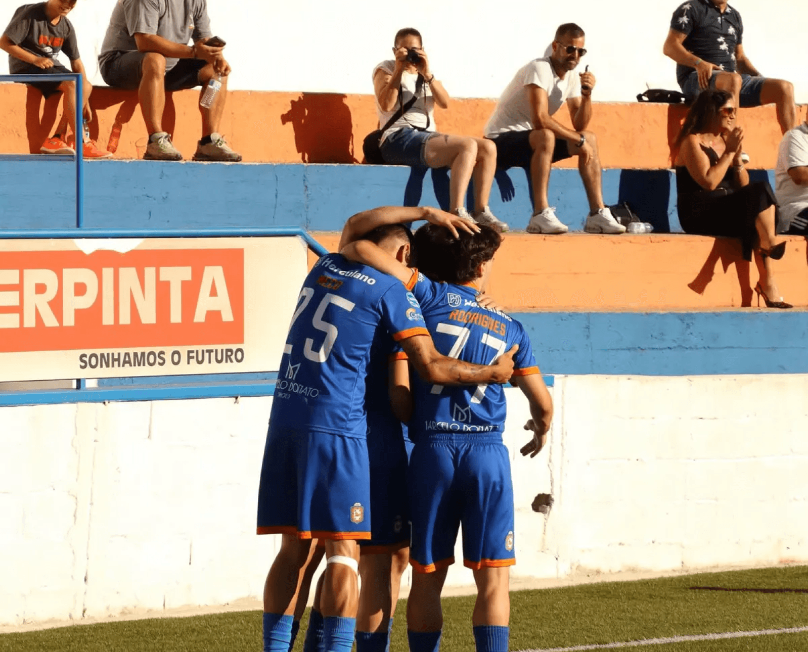 Campeonato SABSEG: Chuva de golos e reviravoltas marcam a 2.ª jornada