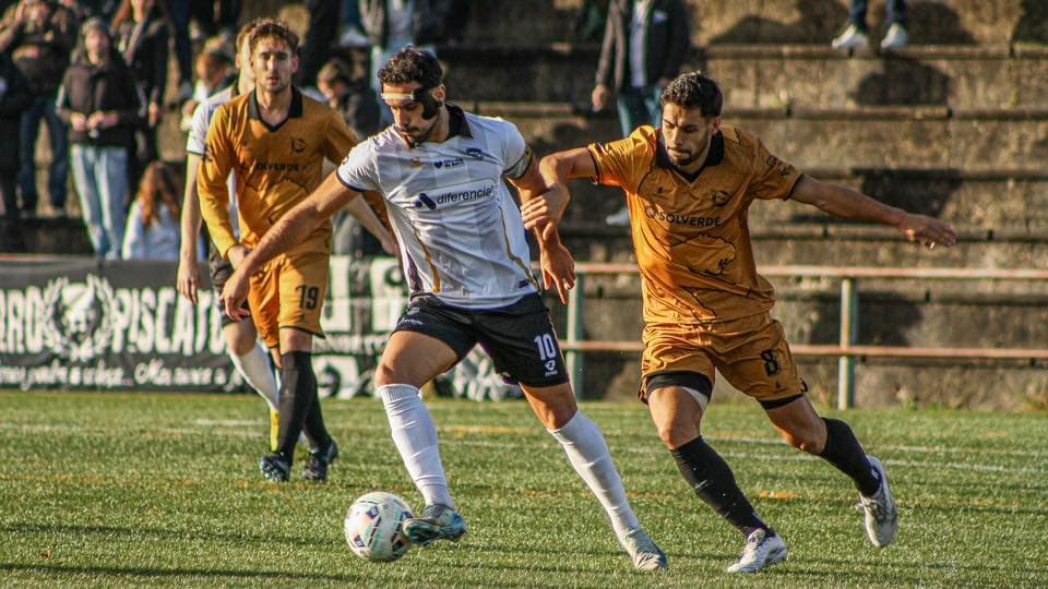 AD Ovarense isolada no topo; SC Espinho e Oliveira do Bairro SC na perseguição