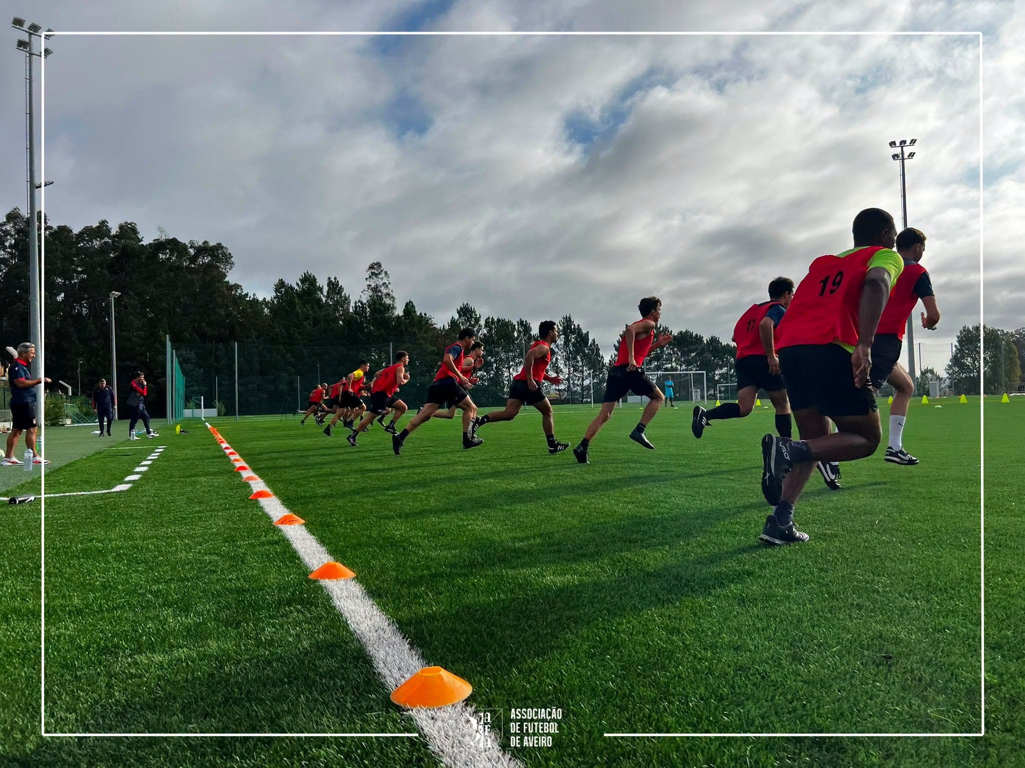 Arbitragem aveirense dá o pontapé de saída para a época 2026/2027