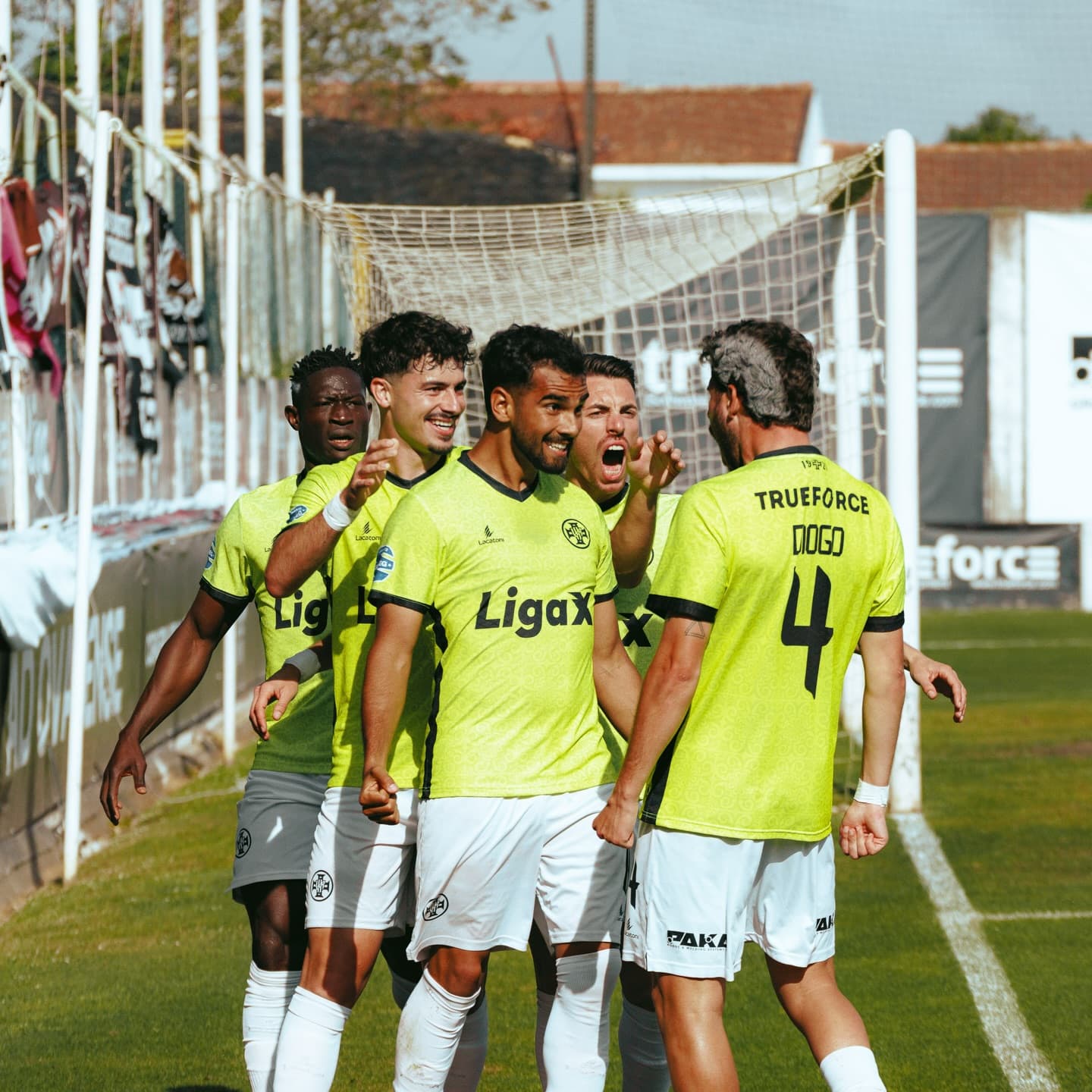Ovarense mantém ritmo de campeão e pódio fica ao rubro no SABSEG