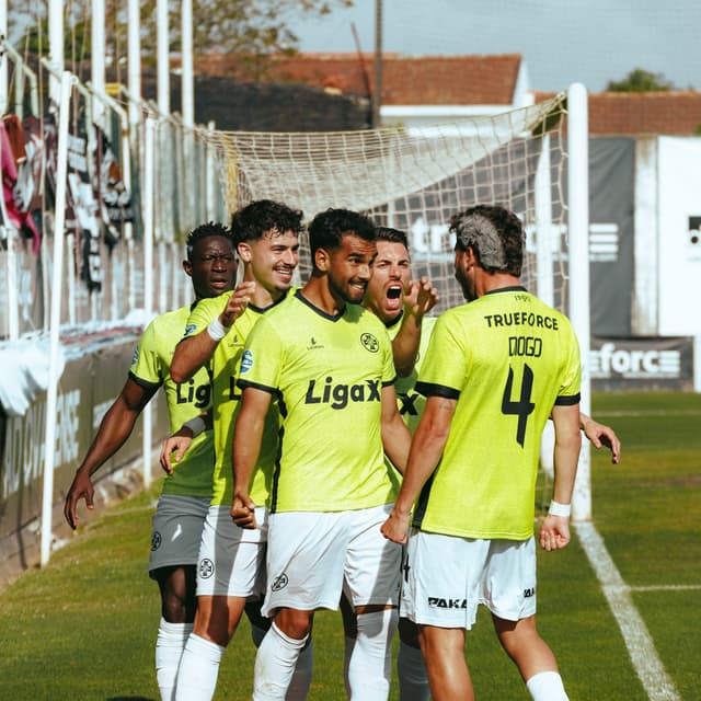 Ovarense mantém ritmo de campeão e pódio fica ao rubro no SABSEG