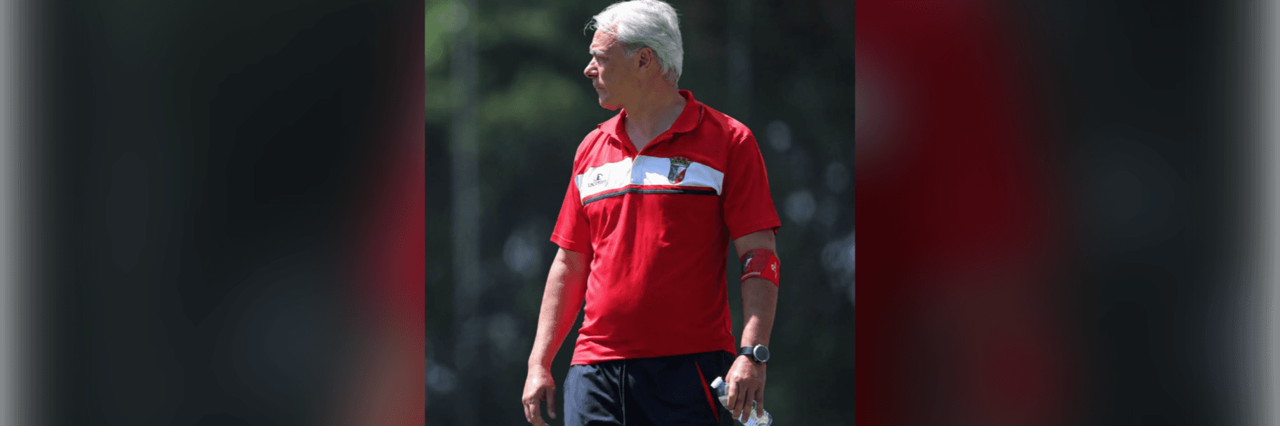 Carlos Miragaia integra equipa técnica da Seleção Nacional Sub-20