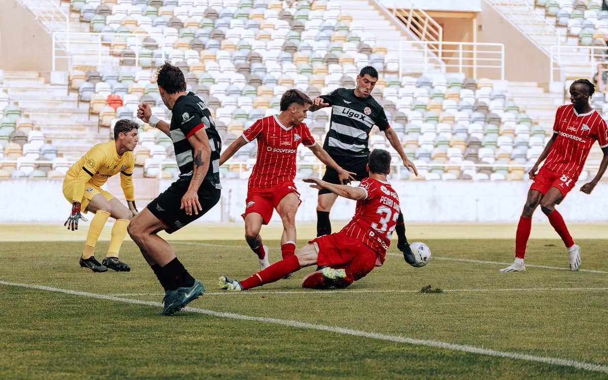 Campeonato SABSEG: 2ª jornada traz duelo entre favoritos