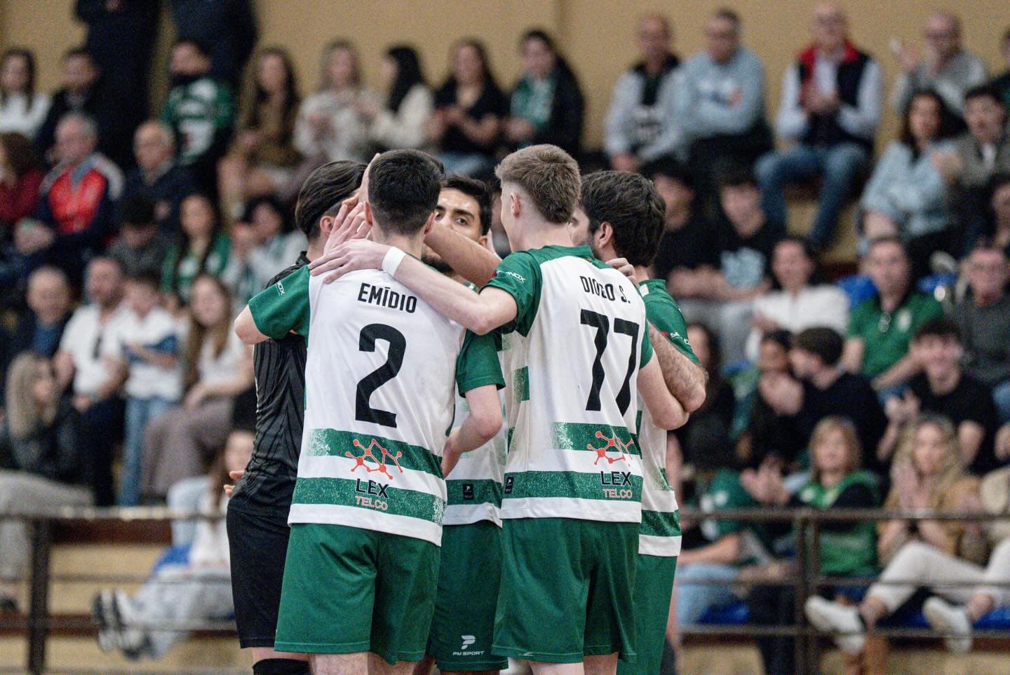 Emoção mantém-se no GHL apesar de campeão já encontrado