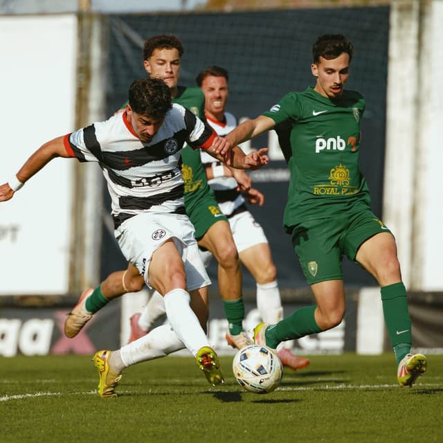 Jornada 29 aproxima decisões no SABSEG