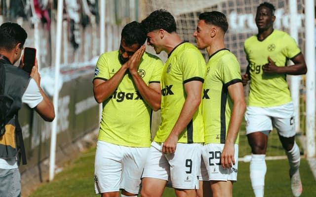 Ovarense não abranda e Estarreja segura o pódio na 32.ª jornada do SABSEG