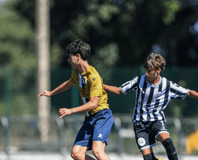 Elite Sub-17: Seis vitórias e 21 golos marcam o arranque da época