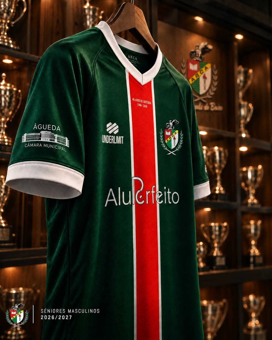 ARCA: 40 anos de história, identidade e paixão pelo futsal em Aguada de Baixo