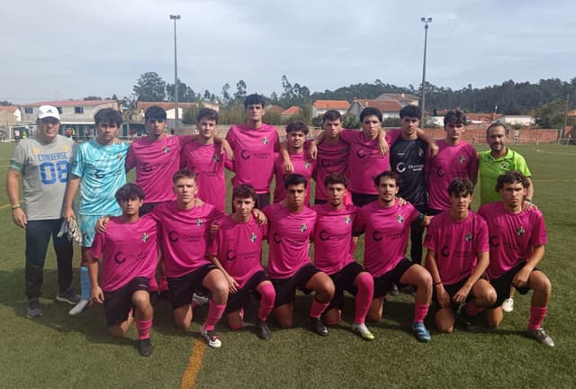 Goleadas e decisões nas grandes penalidades marcam arranque da Taça Distrito Sub-19