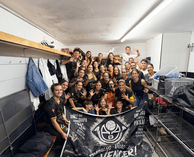 CD Paços de Brandão, Lusitânia Lourosa FC e AD Argoncilhe avançam na 1.ª Eliminatória da Taça Landidor Feminino