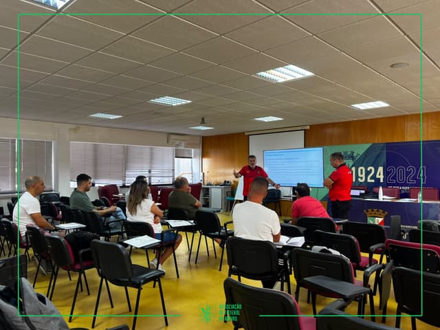 Observadores de Futebol arrancam a época 2026/2027 com a primeira ARA