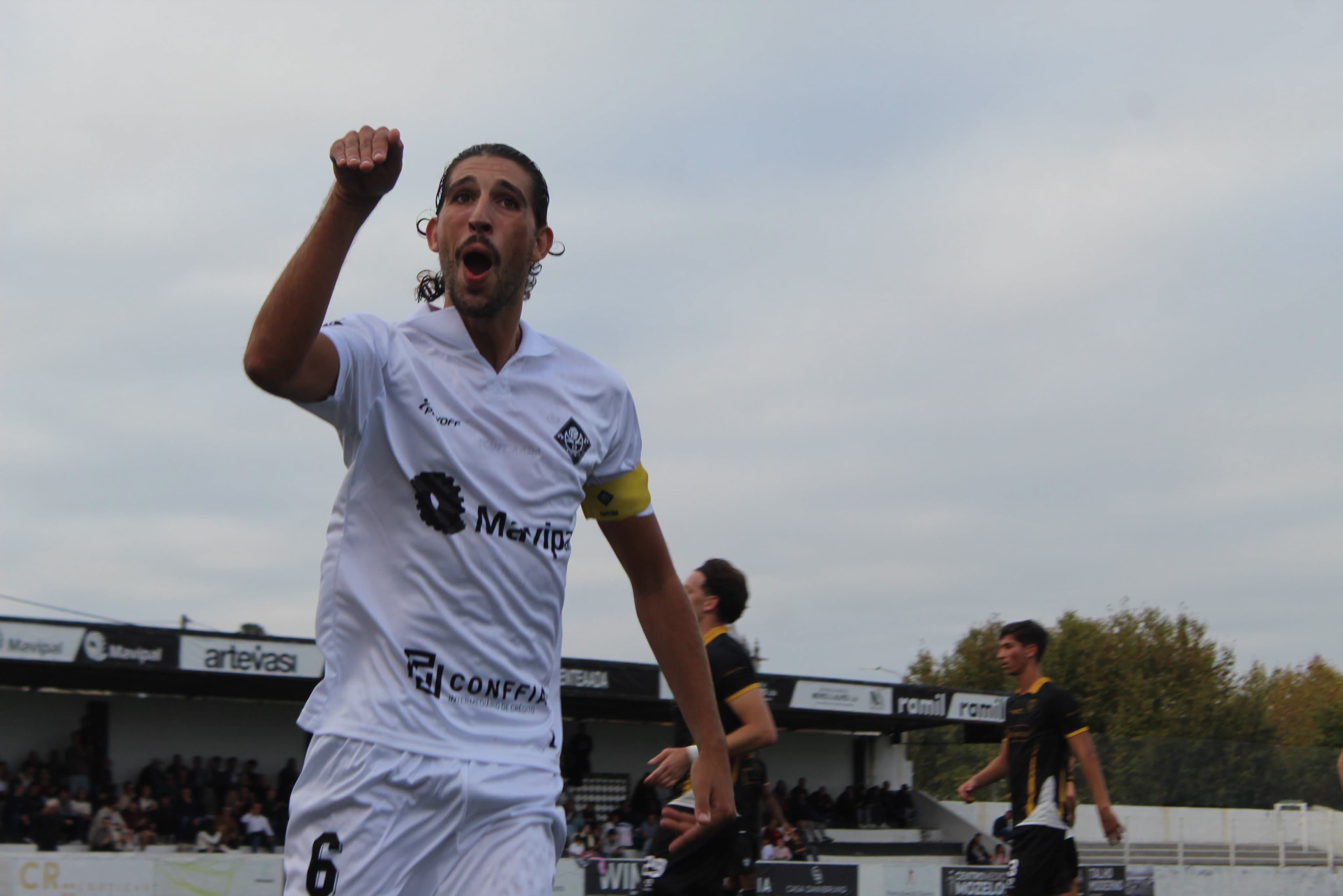 AD Argoncilhe isola-se na liderança do Campeonato SABSEG