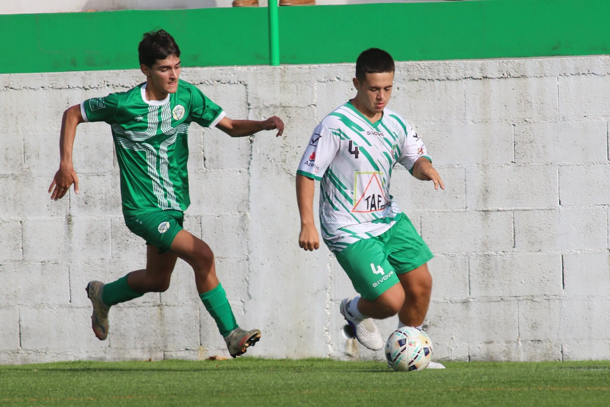 Festival de golos e decisões emotivas marcam Pré-Eliminatória da Taça Distrito Sub-17