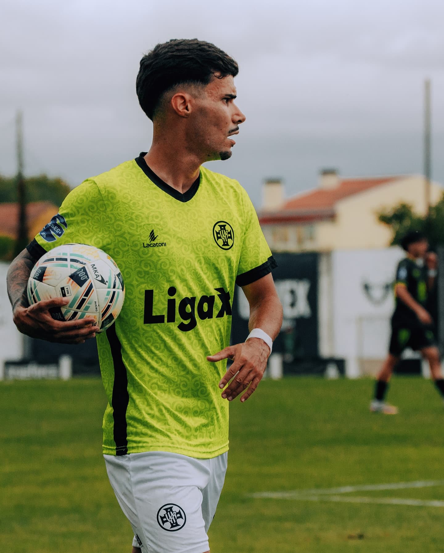 Empate em Águeda dita o primeiro deslize da AD Ovarense