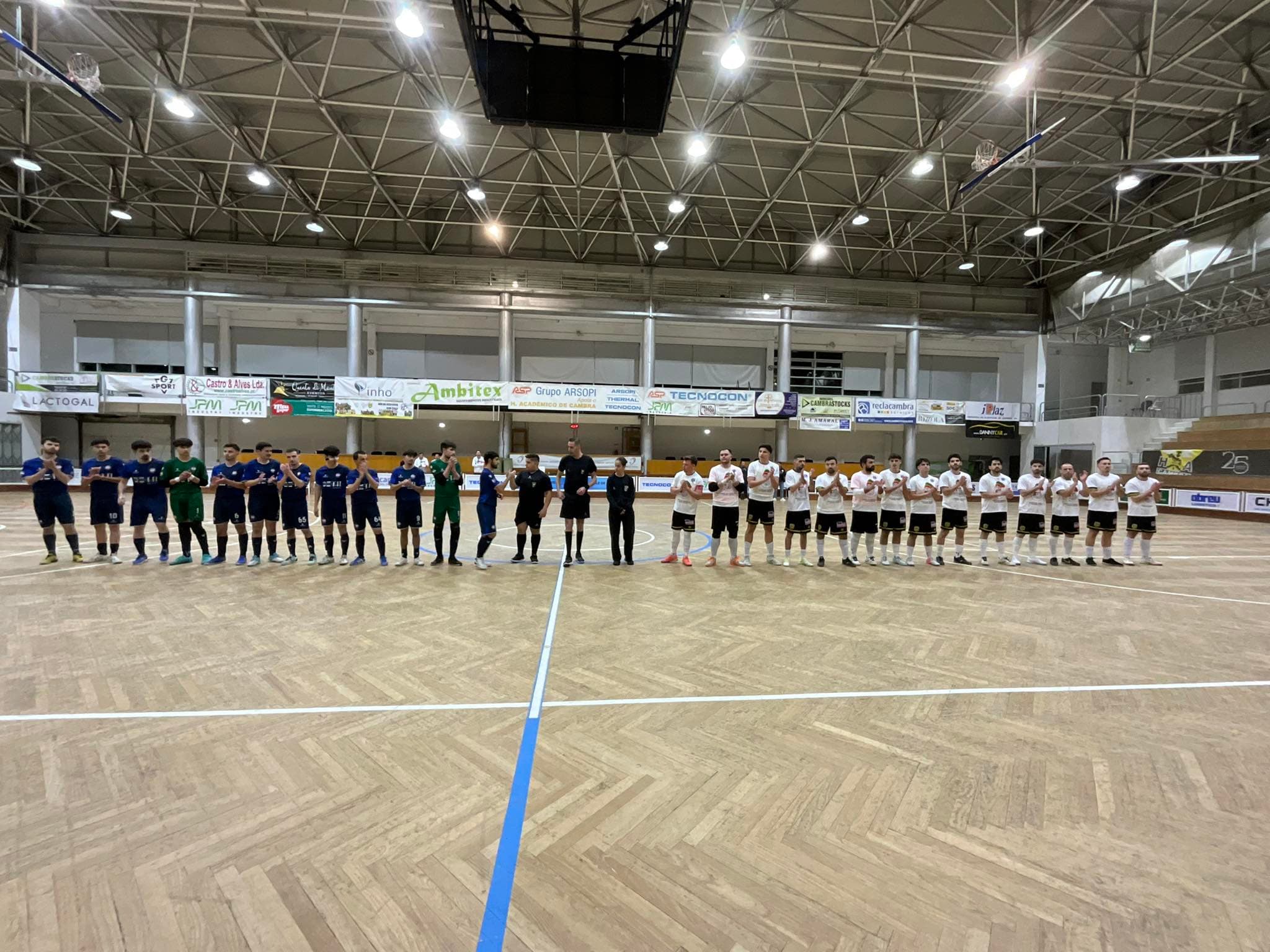 Primeiras jornadas mostram equilíbrio na corrida ao Campeonato GHL