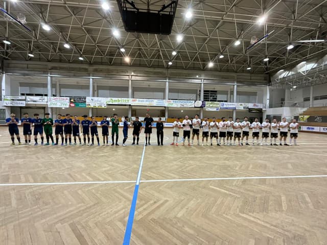Primeiras jornadas mostram equilíbrio na corrida ao Campeonato GHL