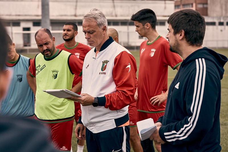 AFATV - Notícia - AFA abre candidaturas para cursos de treinador de futebol  e futsal