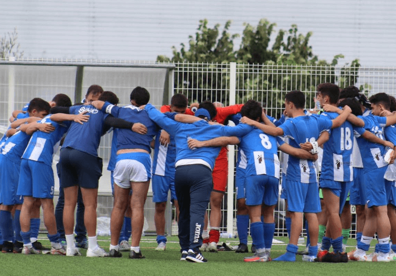 Juvenis do FC Cortegaça