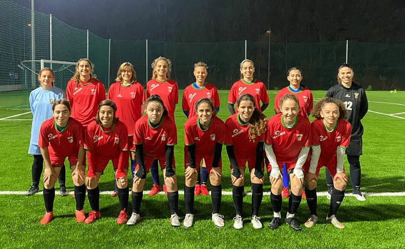 Seleção Feminina Sub-19: Torneio de preparação realiza-se em Viseu,  Penalva, S.C. Dão e Tábua