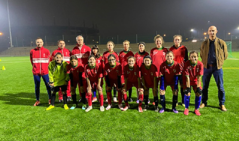 Afatv Notícia Seleção Feminina De Sub 14 Prepara Fase Zonal Do Torneio Interassociações 2363