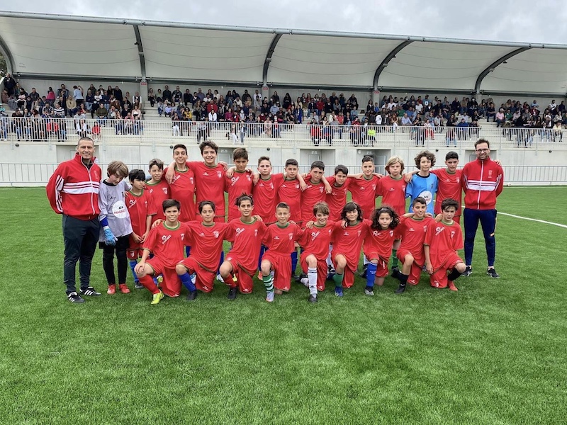 Associação de Futebol de Portalegre volta a fazer história com