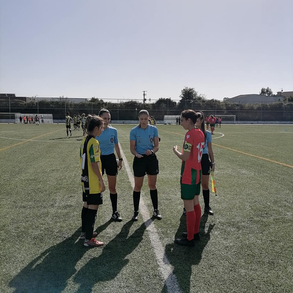 Juvenis do FC Cortegaça