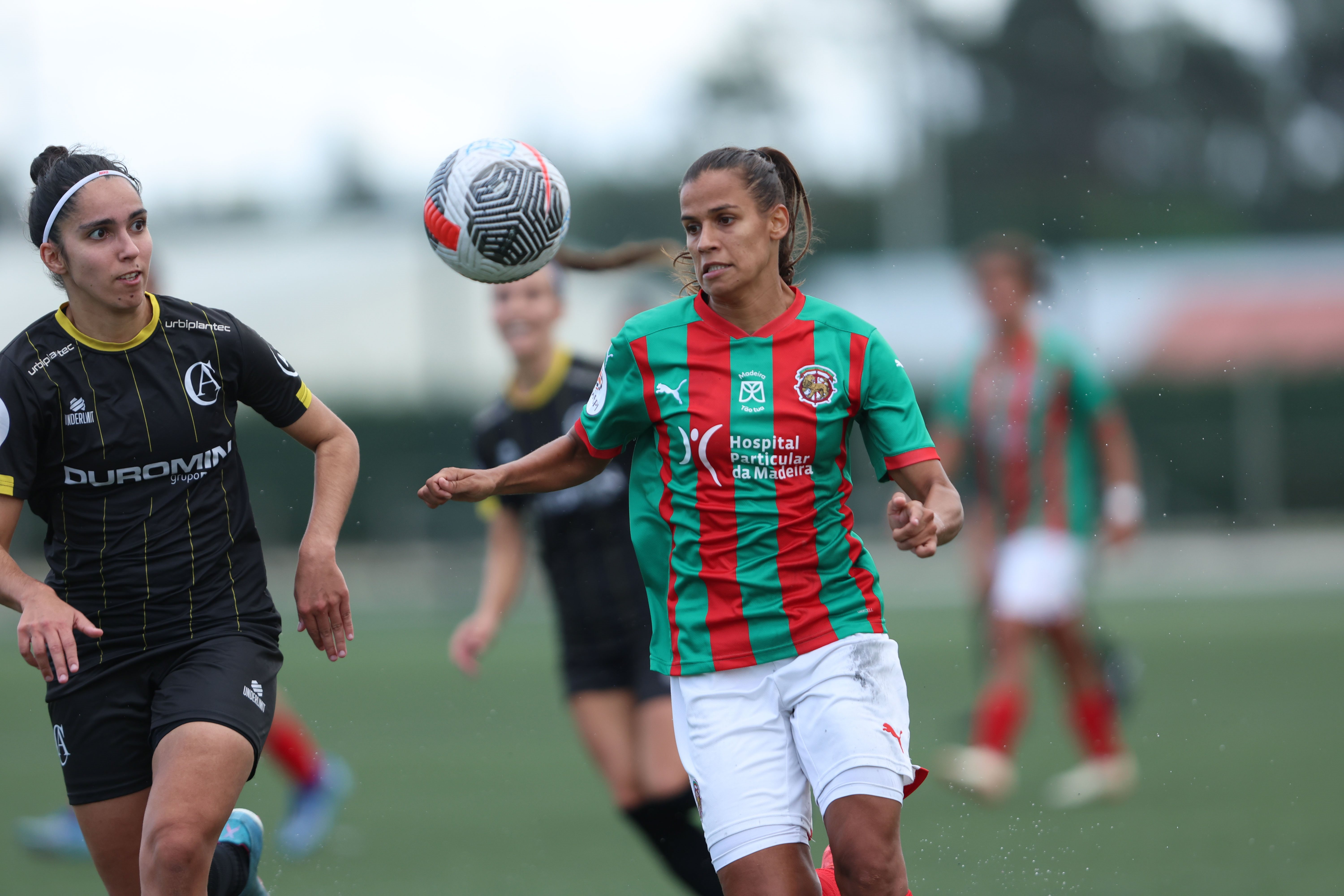 Nacional vence Feirense 